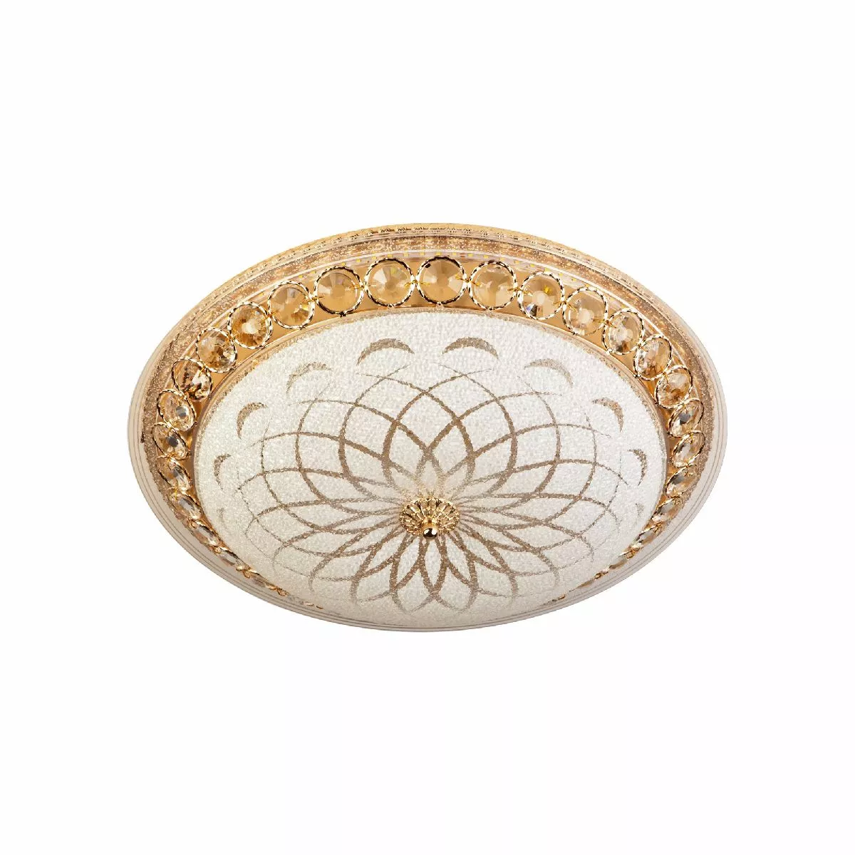 

Потолочный светильник LED4U L1107-300 GD