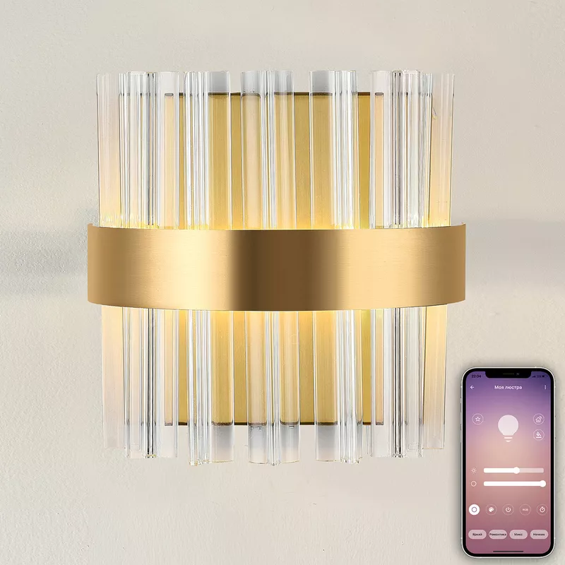 

Настенный светильник Natali Kovaltseva Royalton LED LAMPS 81125/1W