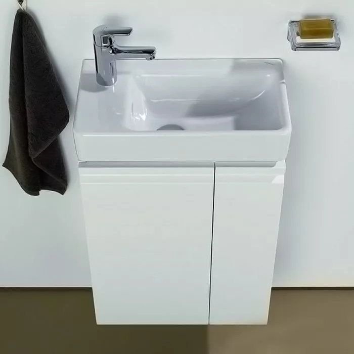 

Тумба под раковину Laufen Pro 48 см (4.8300.1.095.463.1)
