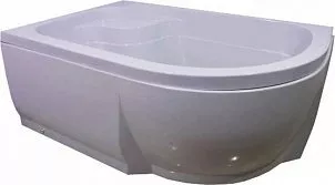  Поддон душевой асимметричный River Wemor 120/80/44 L (10000002237)