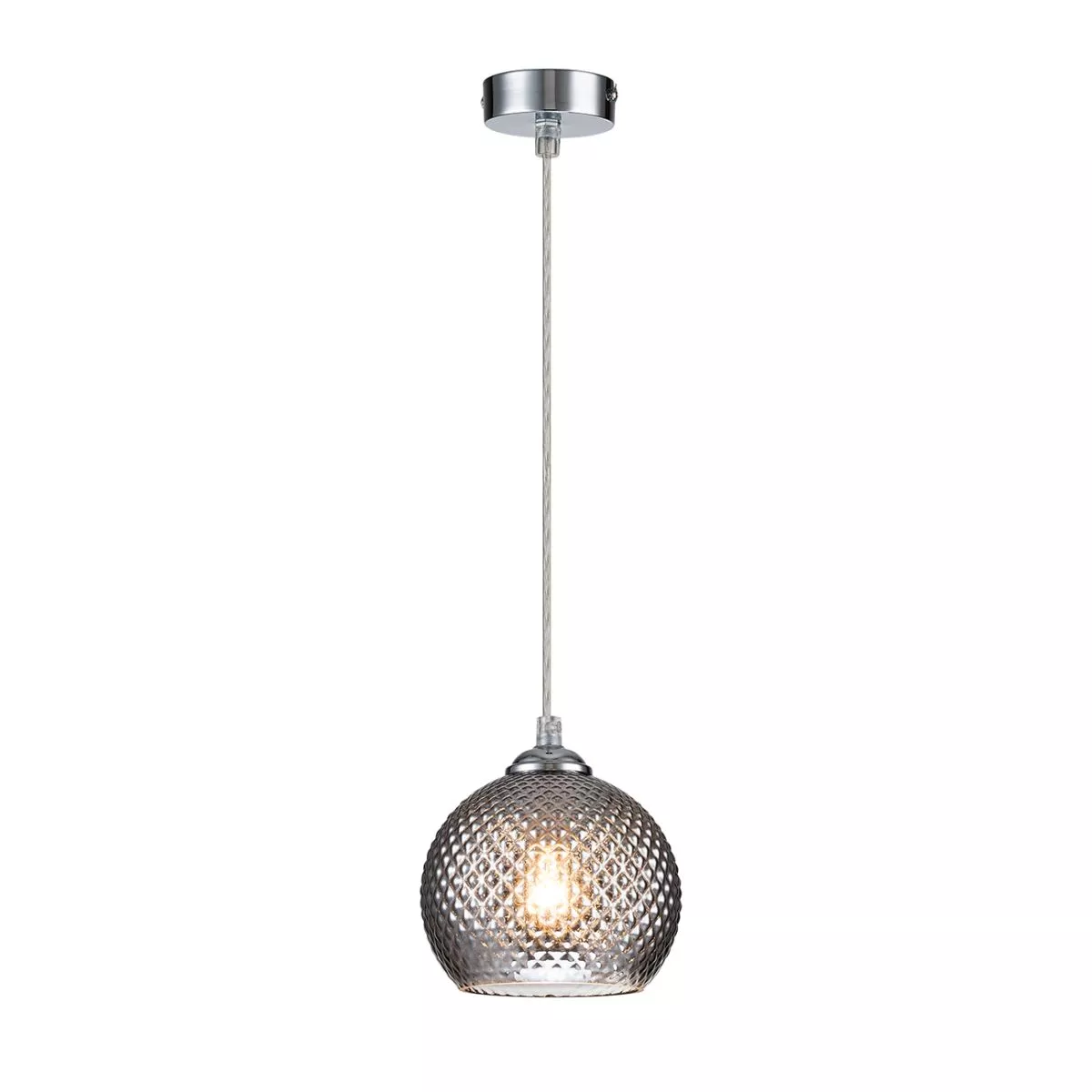 

Подвесной светильник Escada Chance 10197/1S Smoke