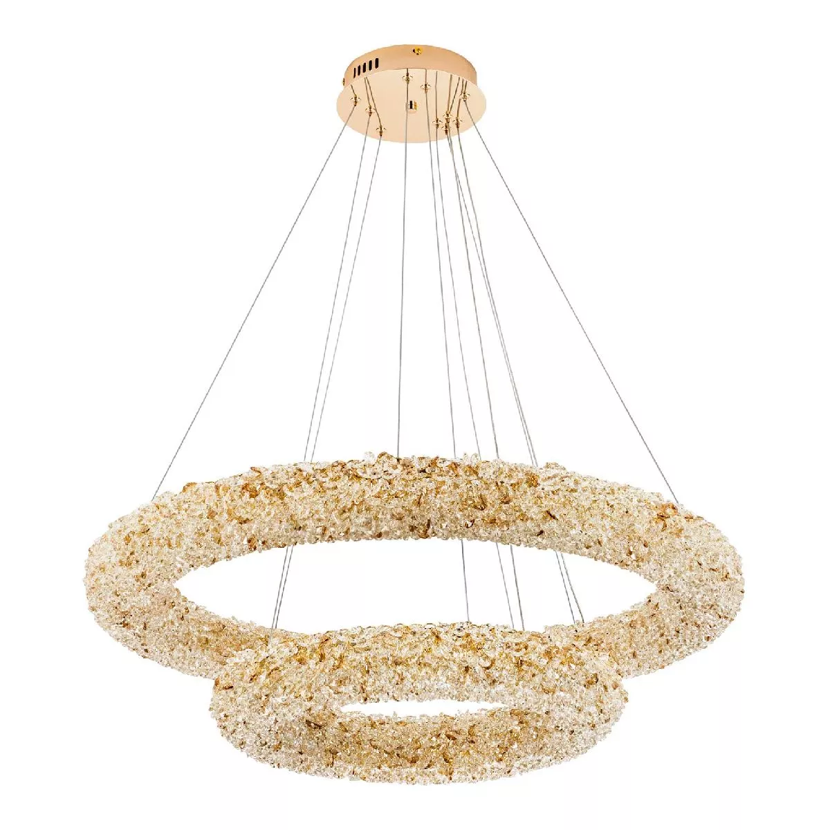 

Подвесная люстра Modestyle MS.6000.800.500 GD