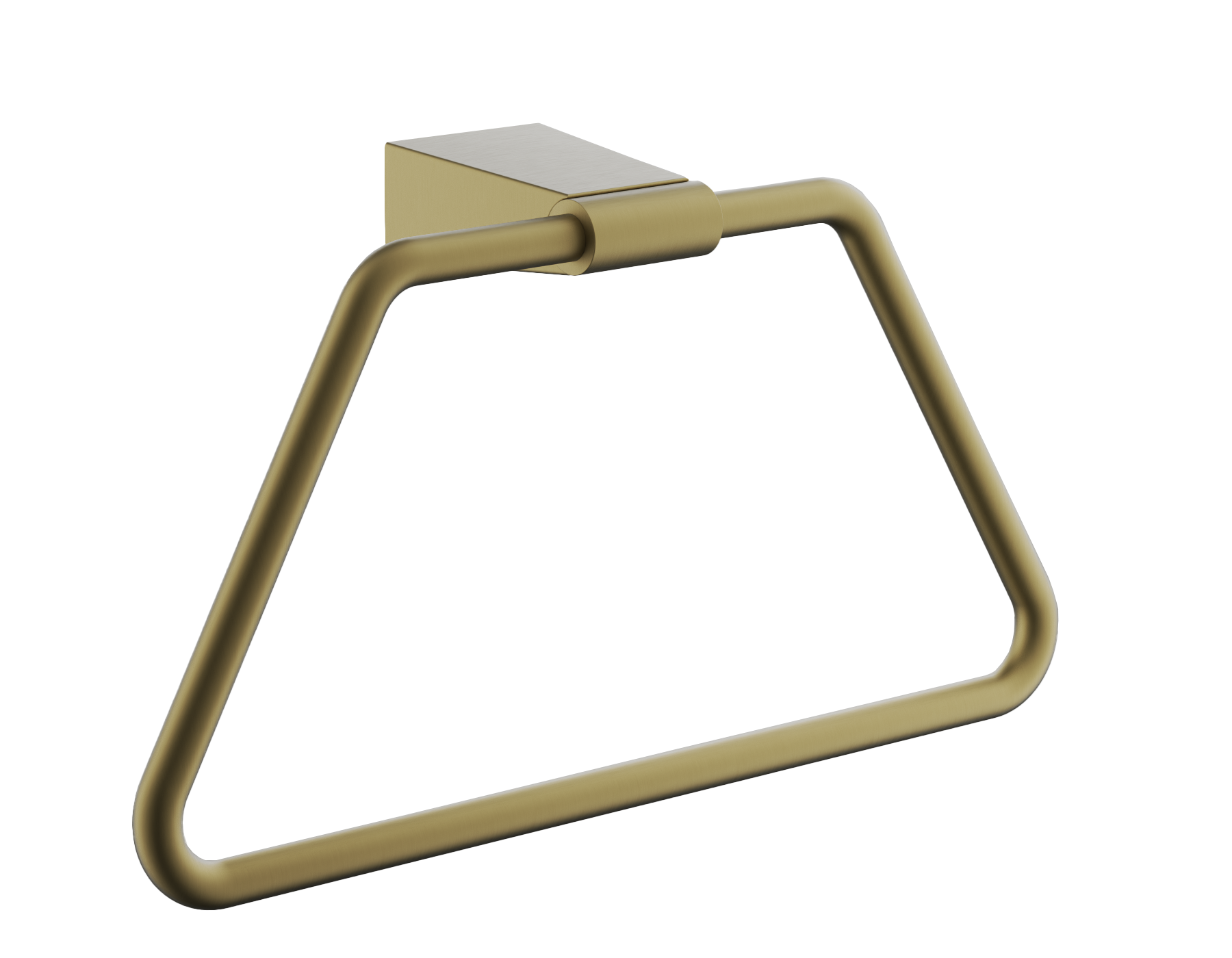 

Полотенцедержатель BELZ B913 B91304 брашированное золото