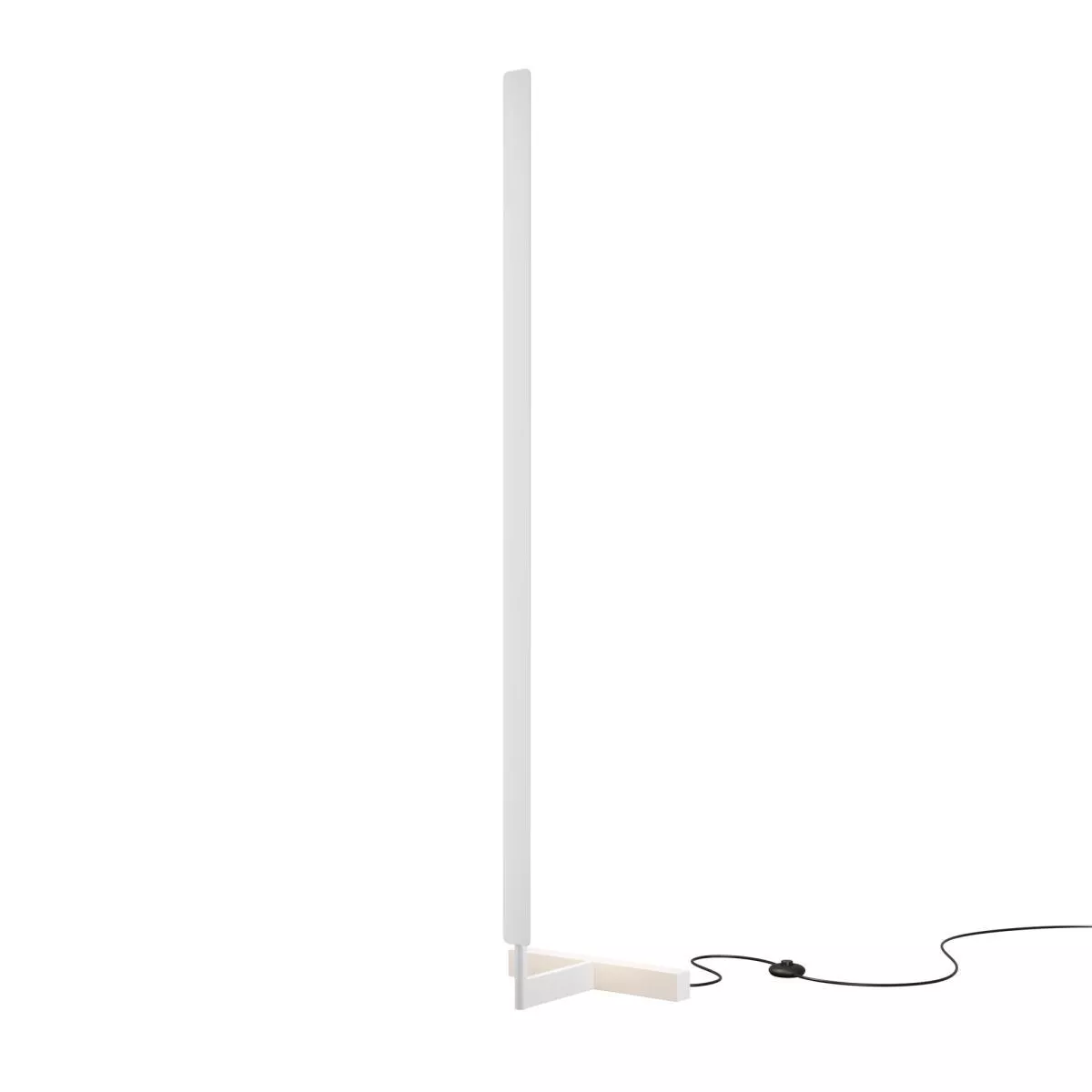Торшеры с одной лампой Напольный светильник (торшер) Maytoni MOD214FL-L20W3K