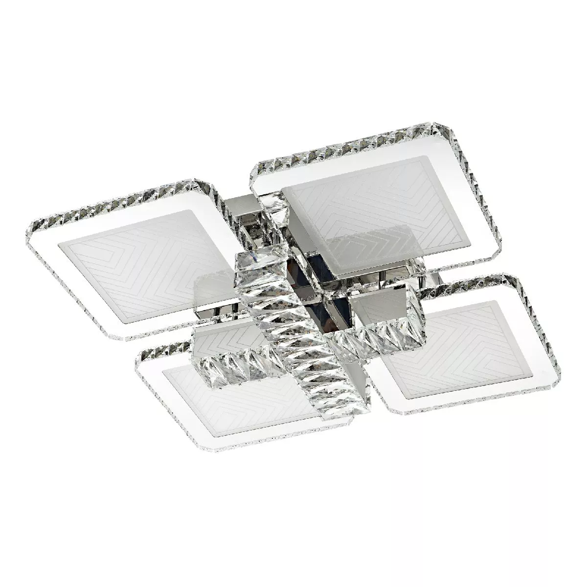 

Потолочная люстра LED4U L3011-4