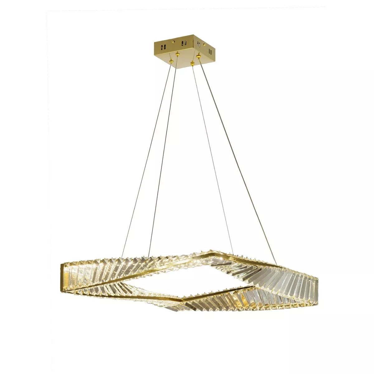 

Подвесной светильник Lumina Deco LDP 6039 GD