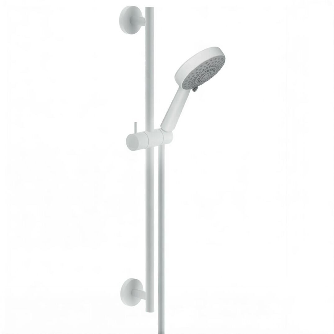 Душевой гарнитур Nobili AD140/54WM Polar white