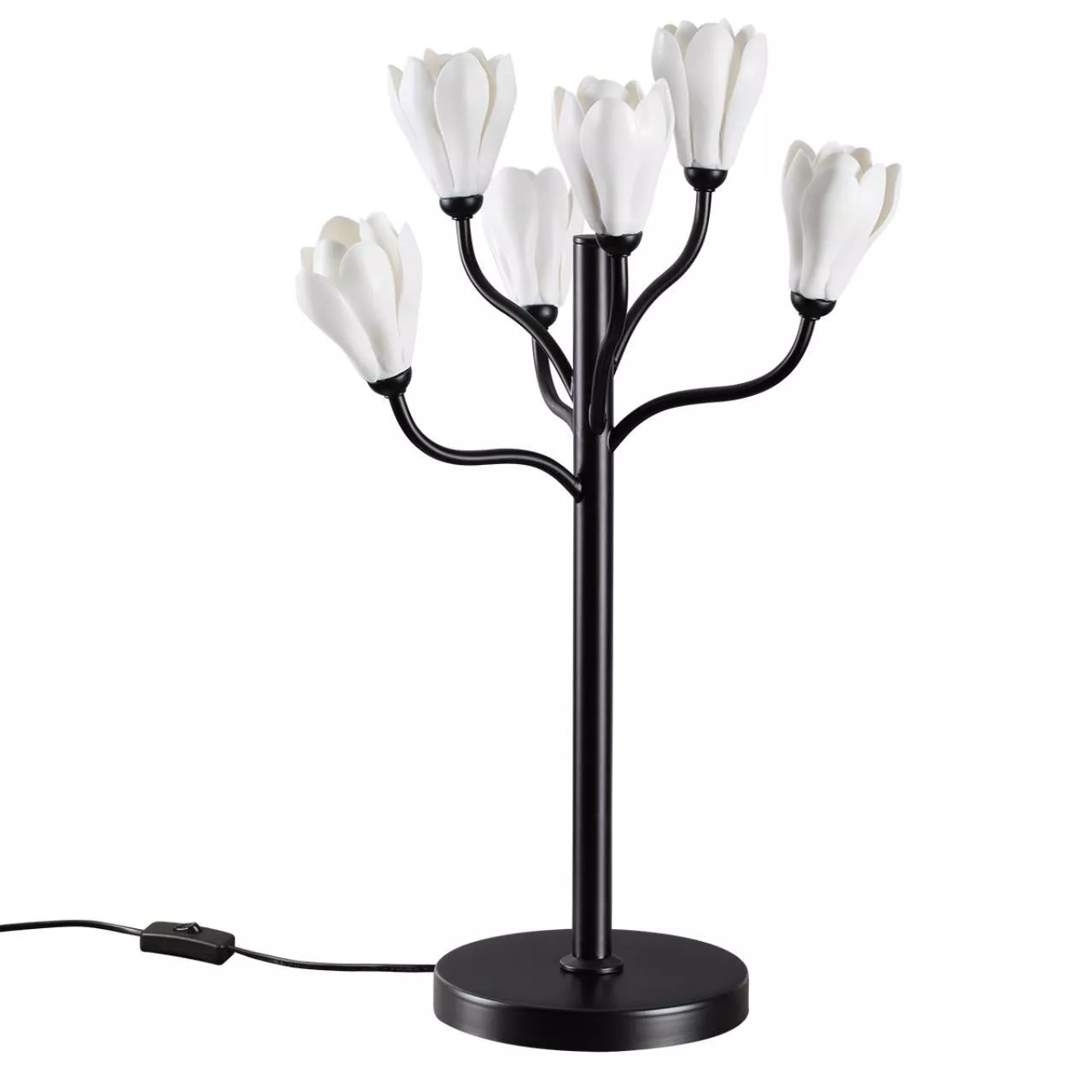 

Настольная лампа Odeon Light Modern Gardi 5090/6T