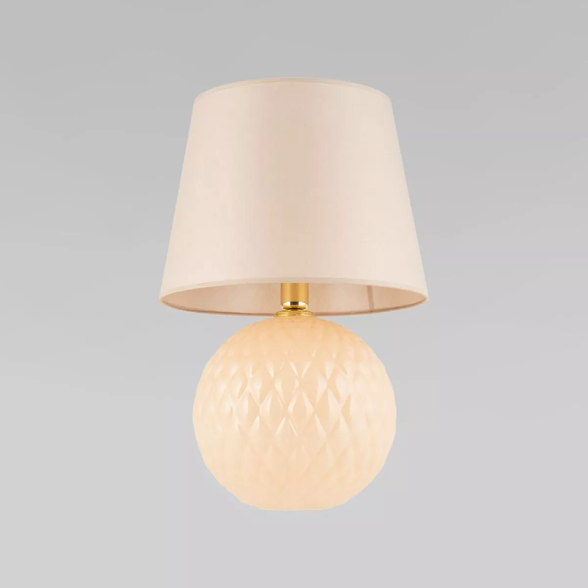 

Настольная лампа TK Lighting 5591 Santana Ecru a065253