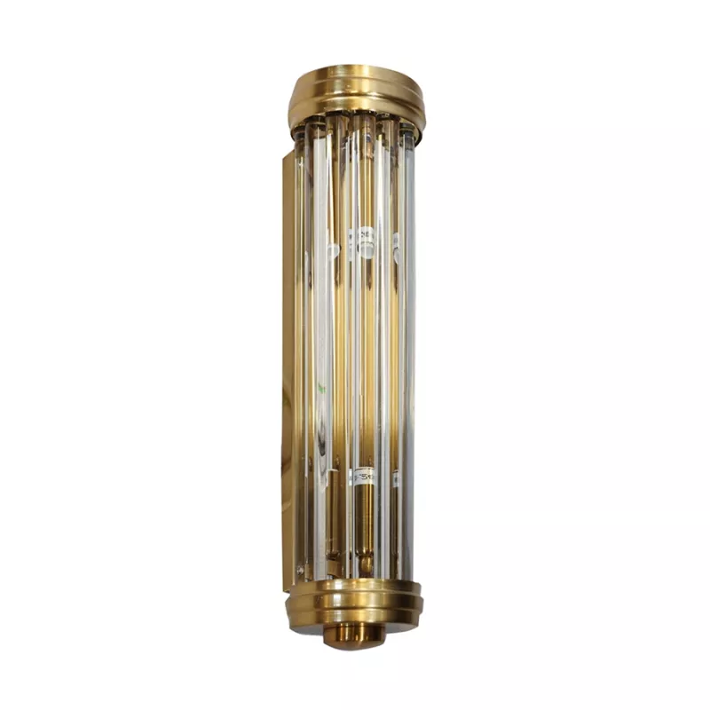 

Настенный светильник Delight Collection Gascogne KG0602W-2 gold