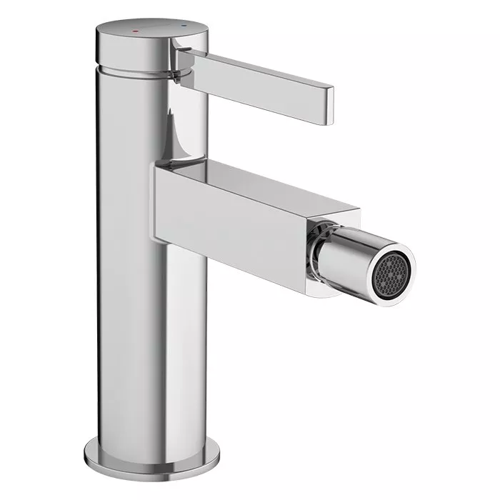 

Смеситель Hansgrohe Finoris с донным клапаном хром