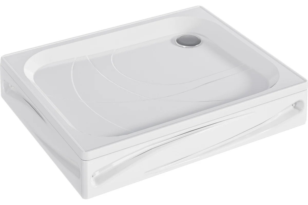 

Поддон для душа 1MarKa Freya New 01пфн1280пК 120х80