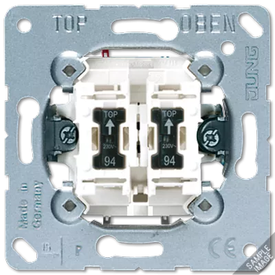 

Выключатель Jung 505KO5VEUM230