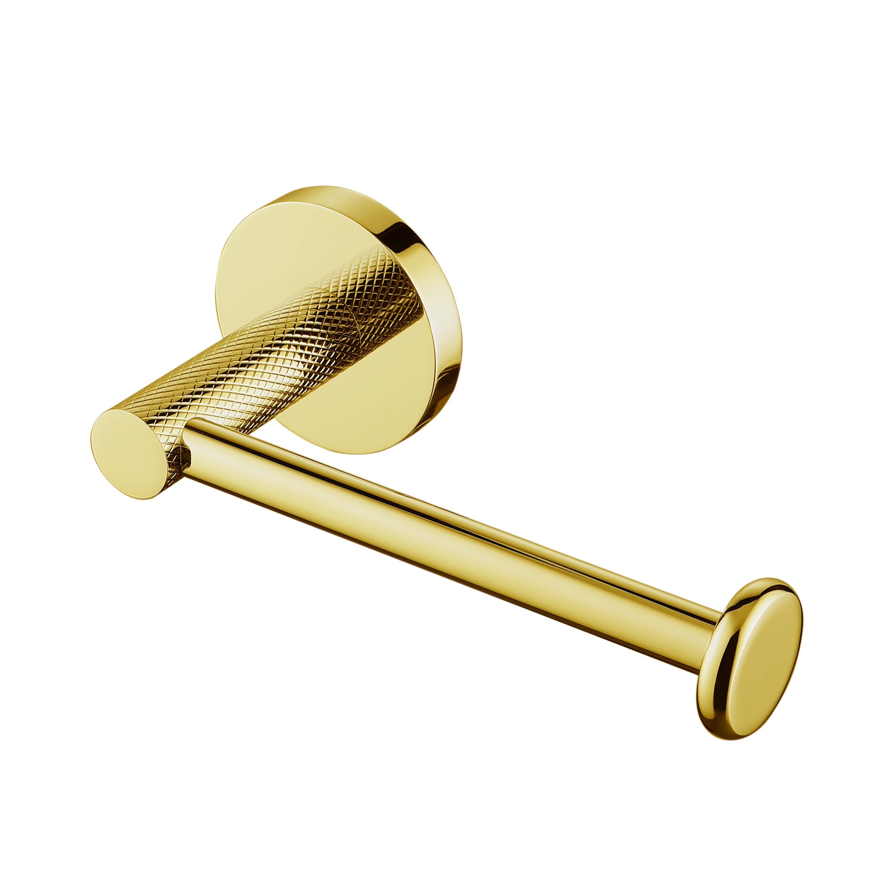 

Держатель туалетной бумаги Boheme Uno 10985-G gold