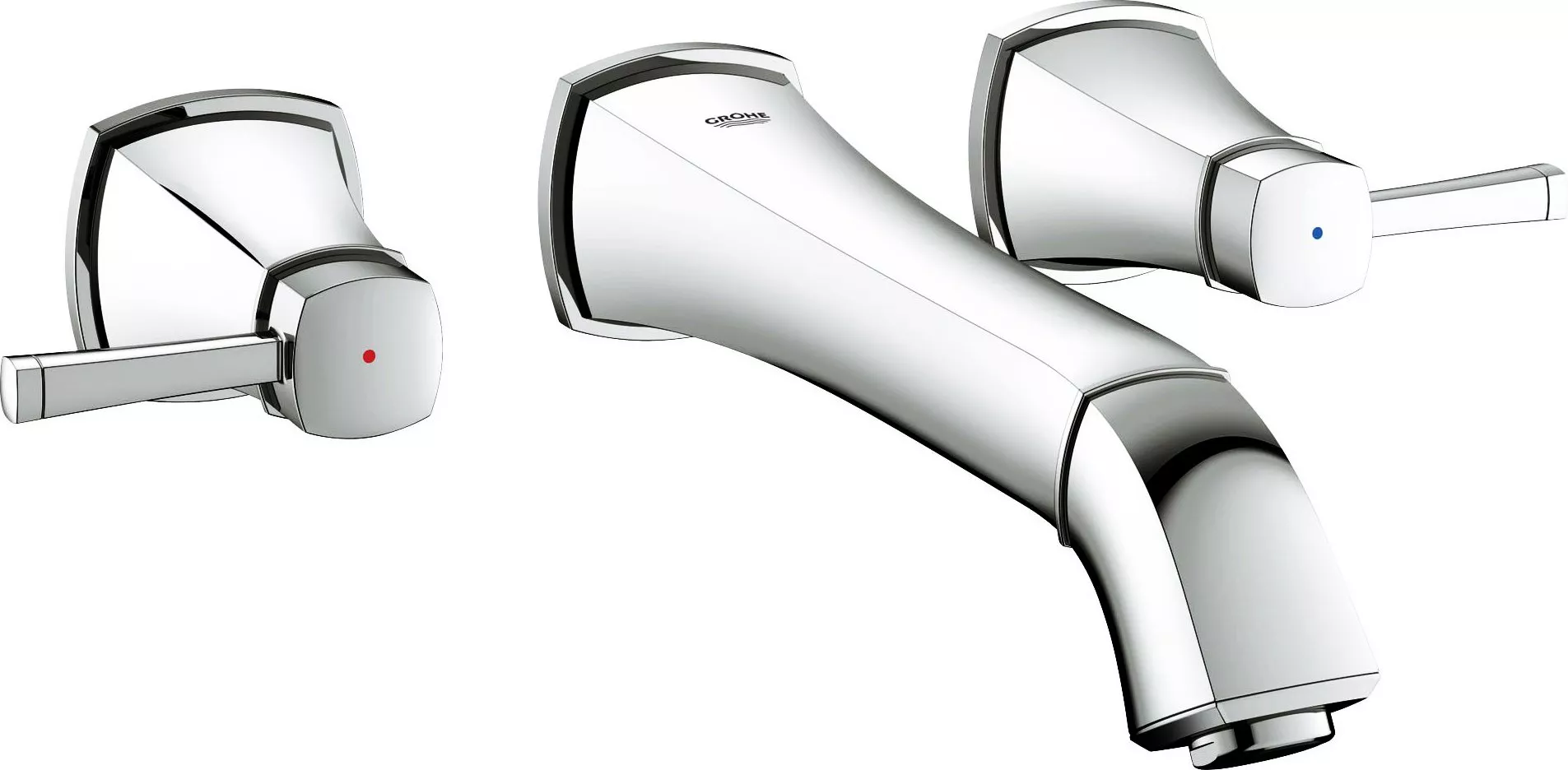 

Смеситель Grohe Grandera 20415000 для раковины