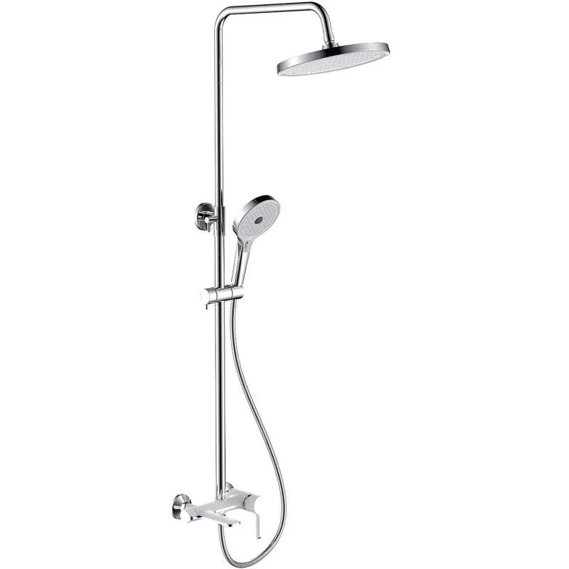 

Душевая стойка со смесителем Gappo G03-8 G2403-8