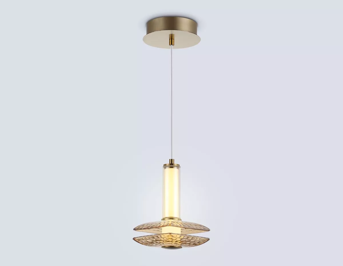 

Подвесной светильник Ambrella Light High Light Crystal LH31001