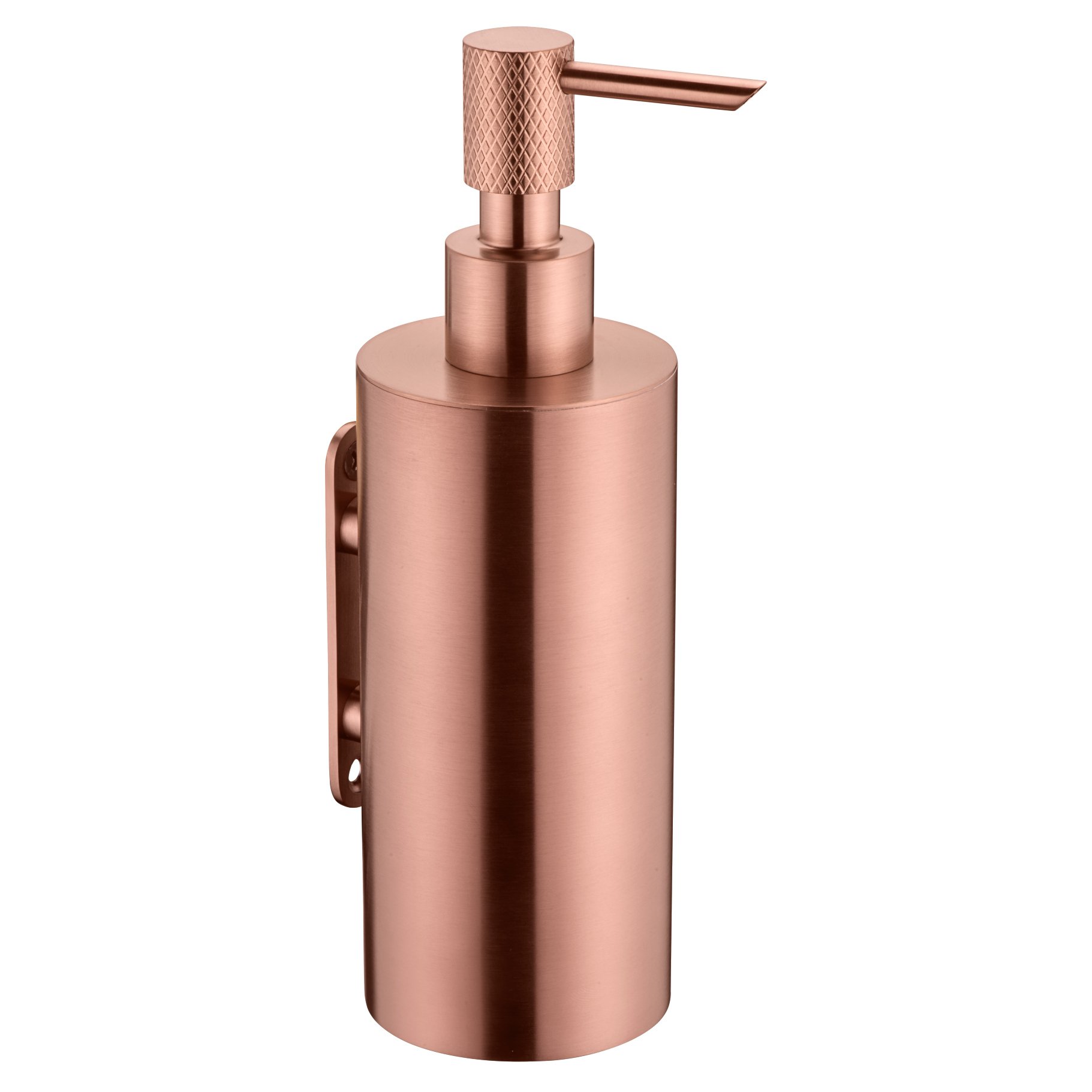 

Дозатор Boheme Uno 10977-CB copper brushed