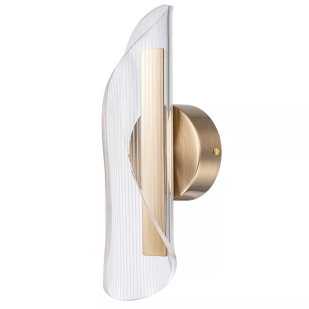 

Настенный светильник Arte Lamp CICLONE A2473AP-7PB