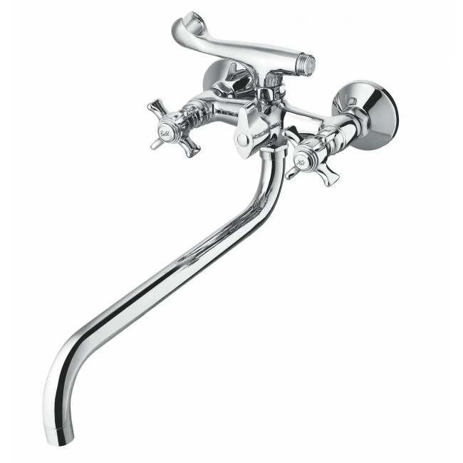 

Смеситель для ванны с душем VIKO (V-1115)