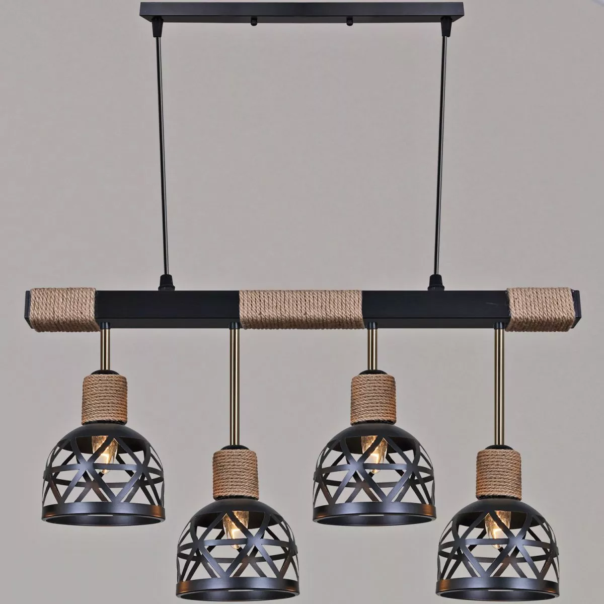 

Подвесной светильник Reluce 05580-0.9-04