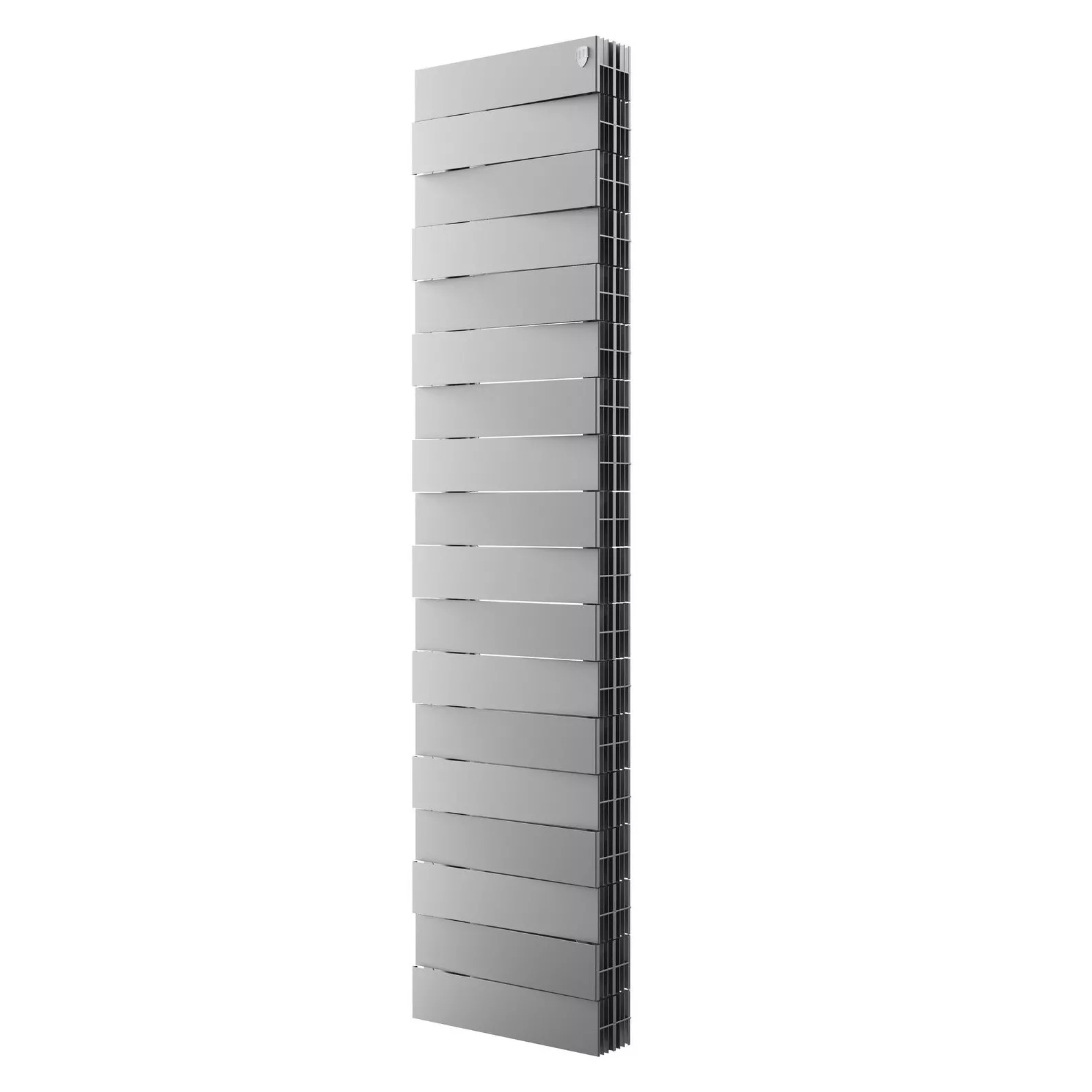 

Радиатор Royal Thermo PianoForte Tower 300 /Silver Satin - 18 секц.