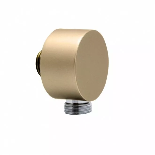 

Шланговое подключение KERAMA MARAZZI Ole 2299KM.M0.071 золотой атласный