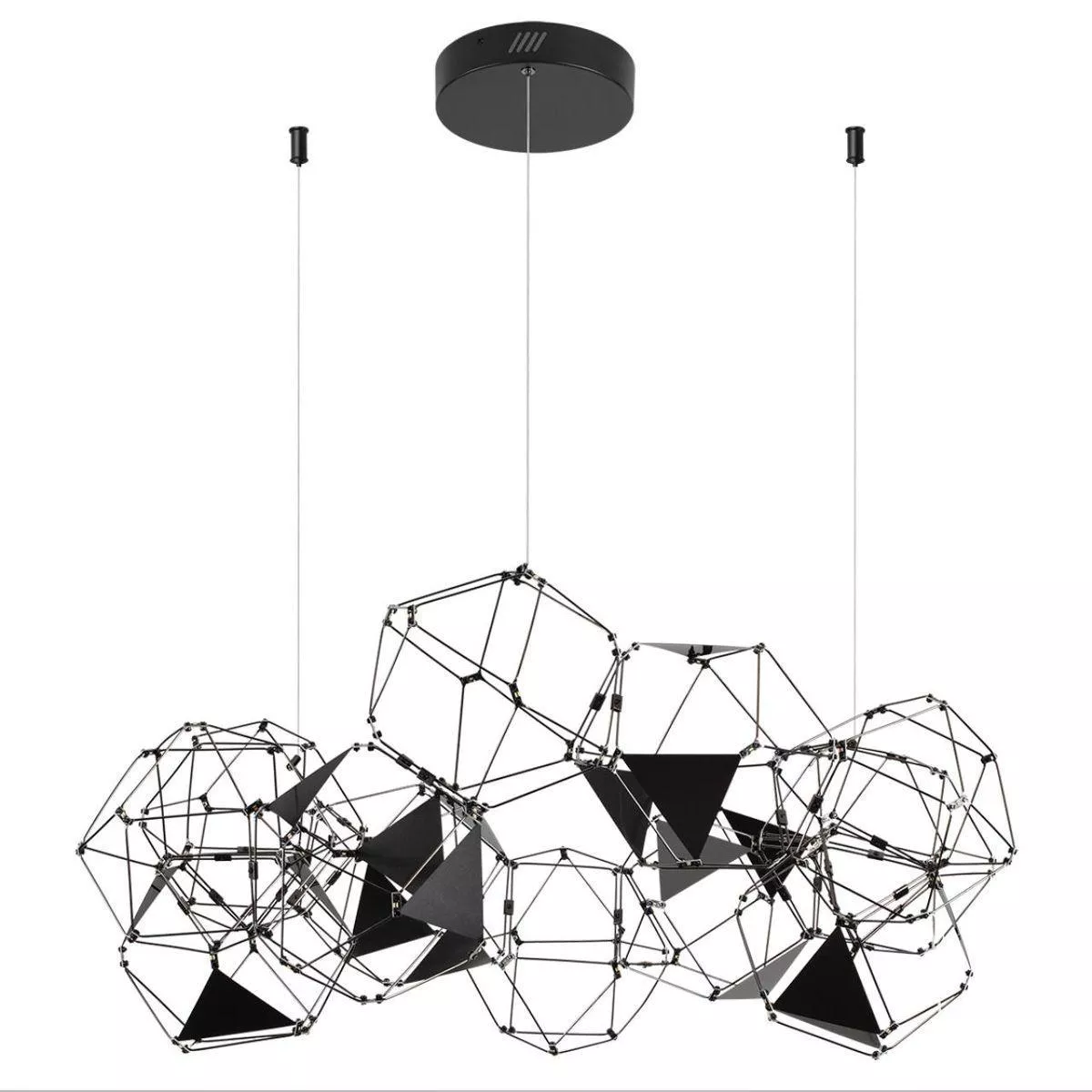 

Подвесной светодиодный светильник Odeon Light L-Vision Trellis 5087/56L