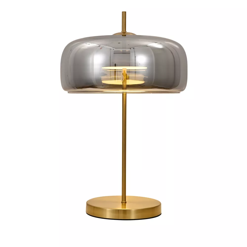 Настольная лампа декоративная Arte Lamp Padova A2404LT-1SM
