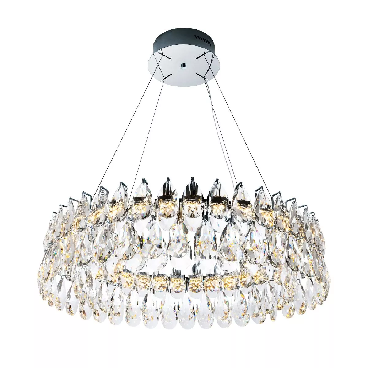 

Подвесная люстра Modelux ML.6901.800P CR