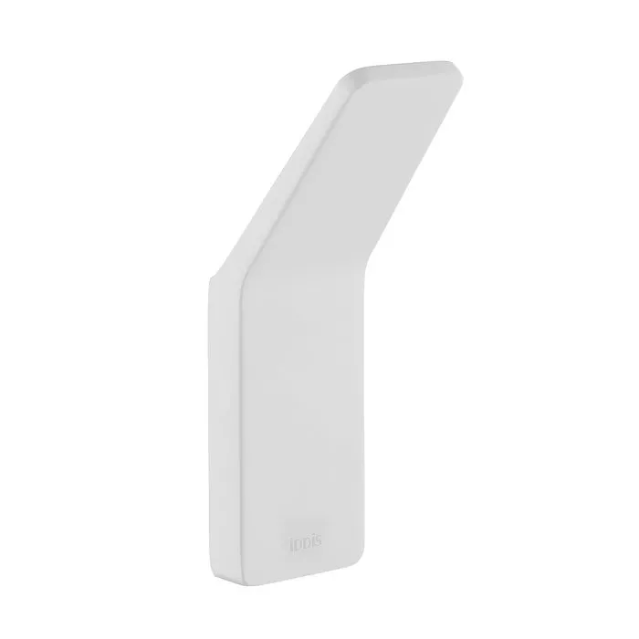 

Крючок IDDIS Slide SLIWT10i41 одинарный, белый