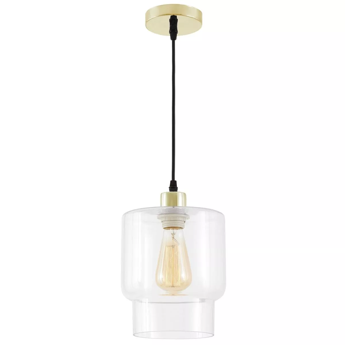 

Подвесной светильник Lampit Kamo TP 2052-1 GD