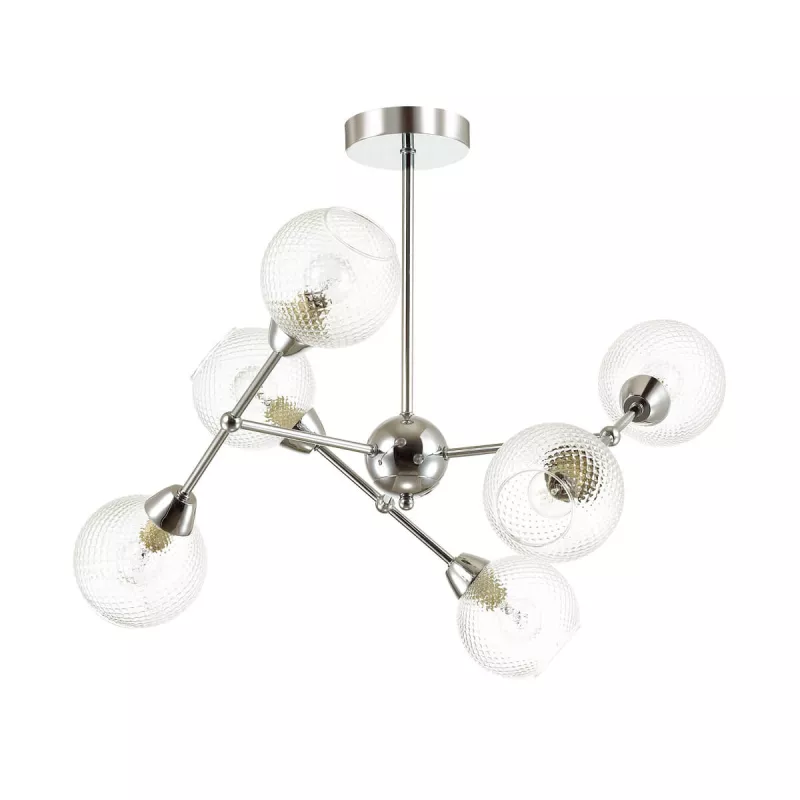 

Потолочная люстра Lumion Everly 4438/6C