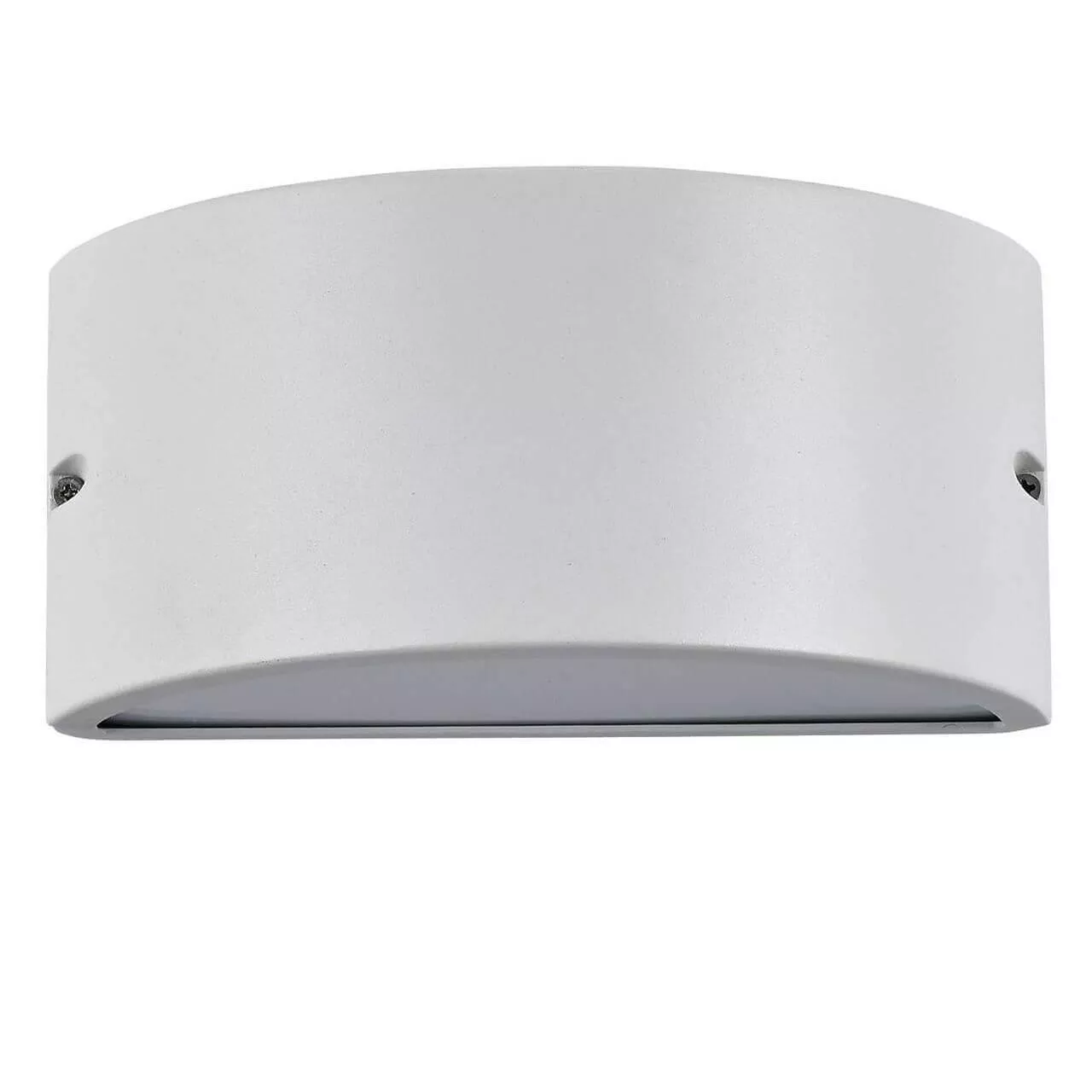 

Уличный настенный светильник Ideal Lux Rex-2 AP1 Bianco 092416