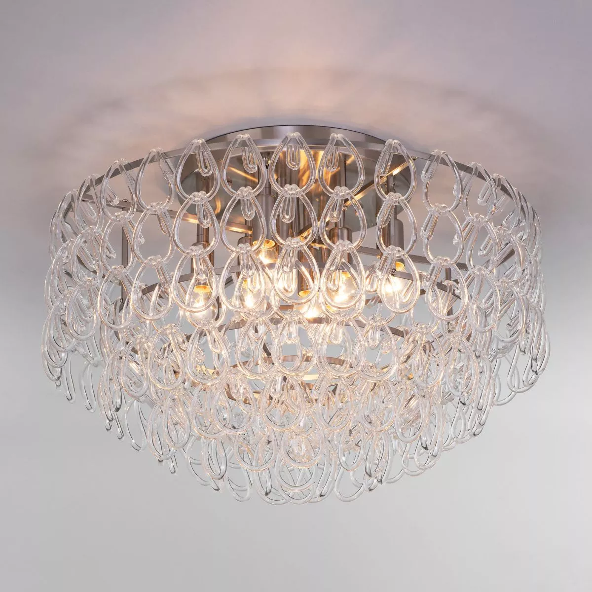 

Потолочная люстра Bogates Cappio 380/8 Smart a068800