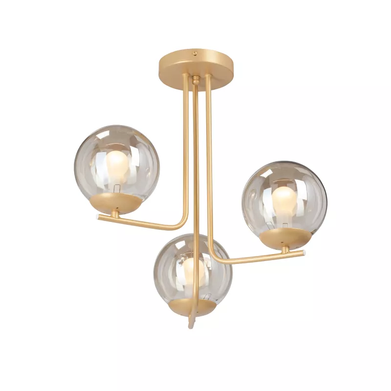 

Потолочная люстра Vitaluce V4942-8/3PL