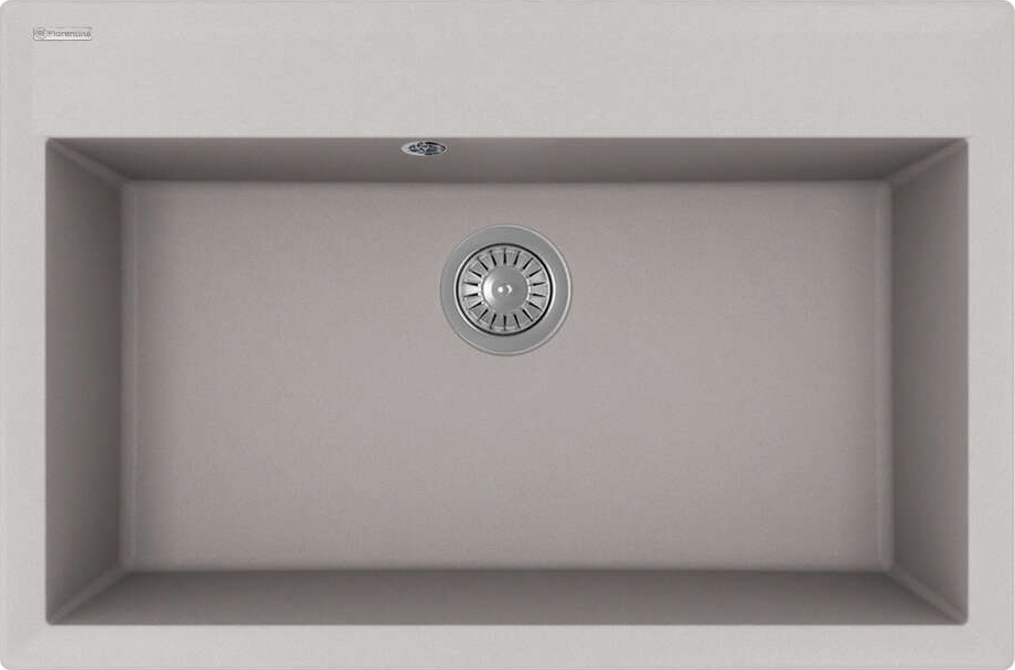 

Мойка кухонная Florentina Тоскана 770 грей