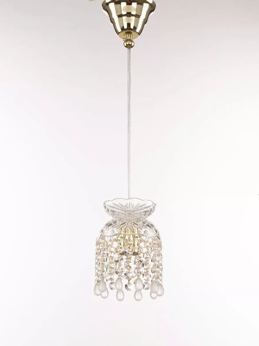 

Подвесной светильник Bohemia Ivele Crystal 14781P/11 G V0300