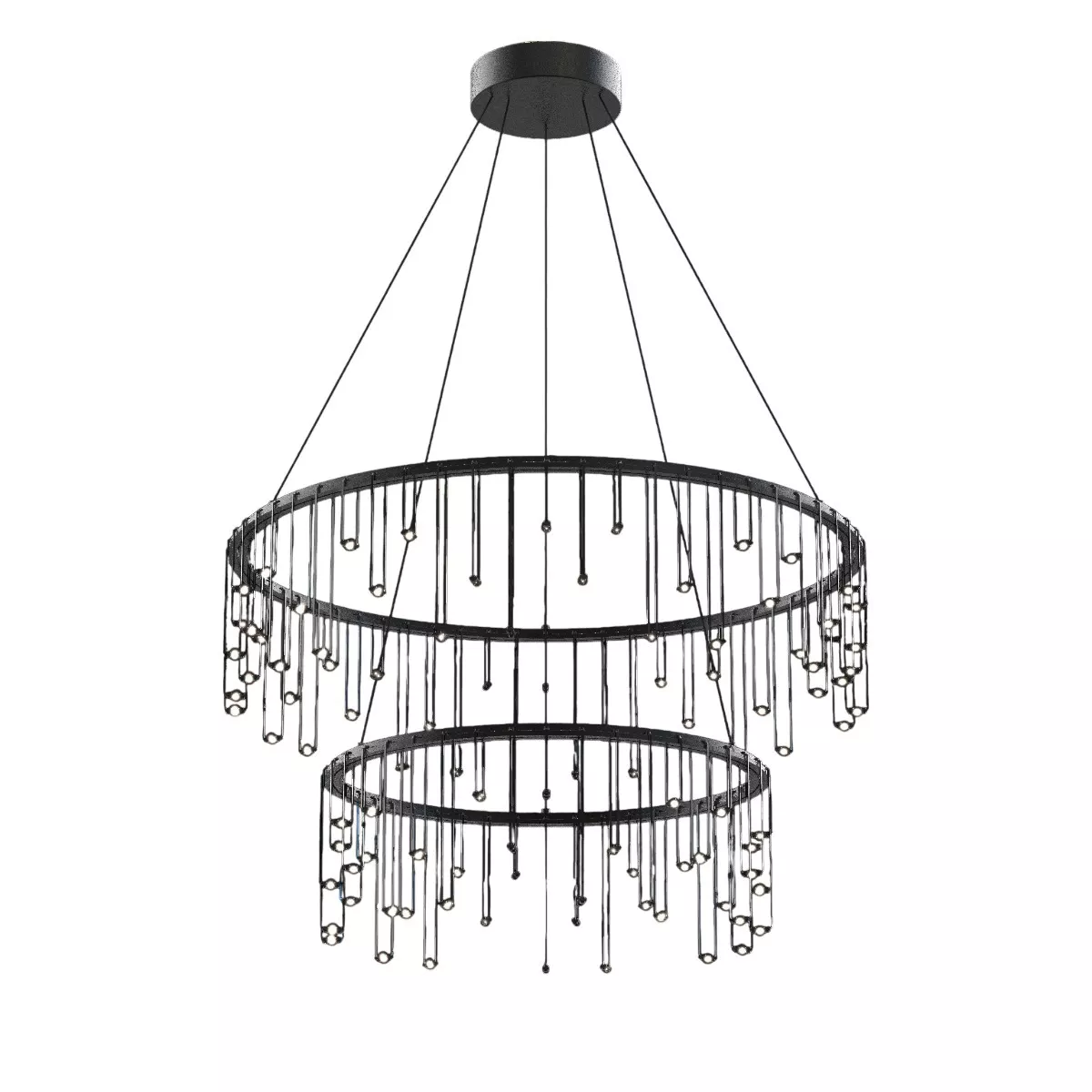 

Подвесной светильник Delight Collection MD23001008-2A black