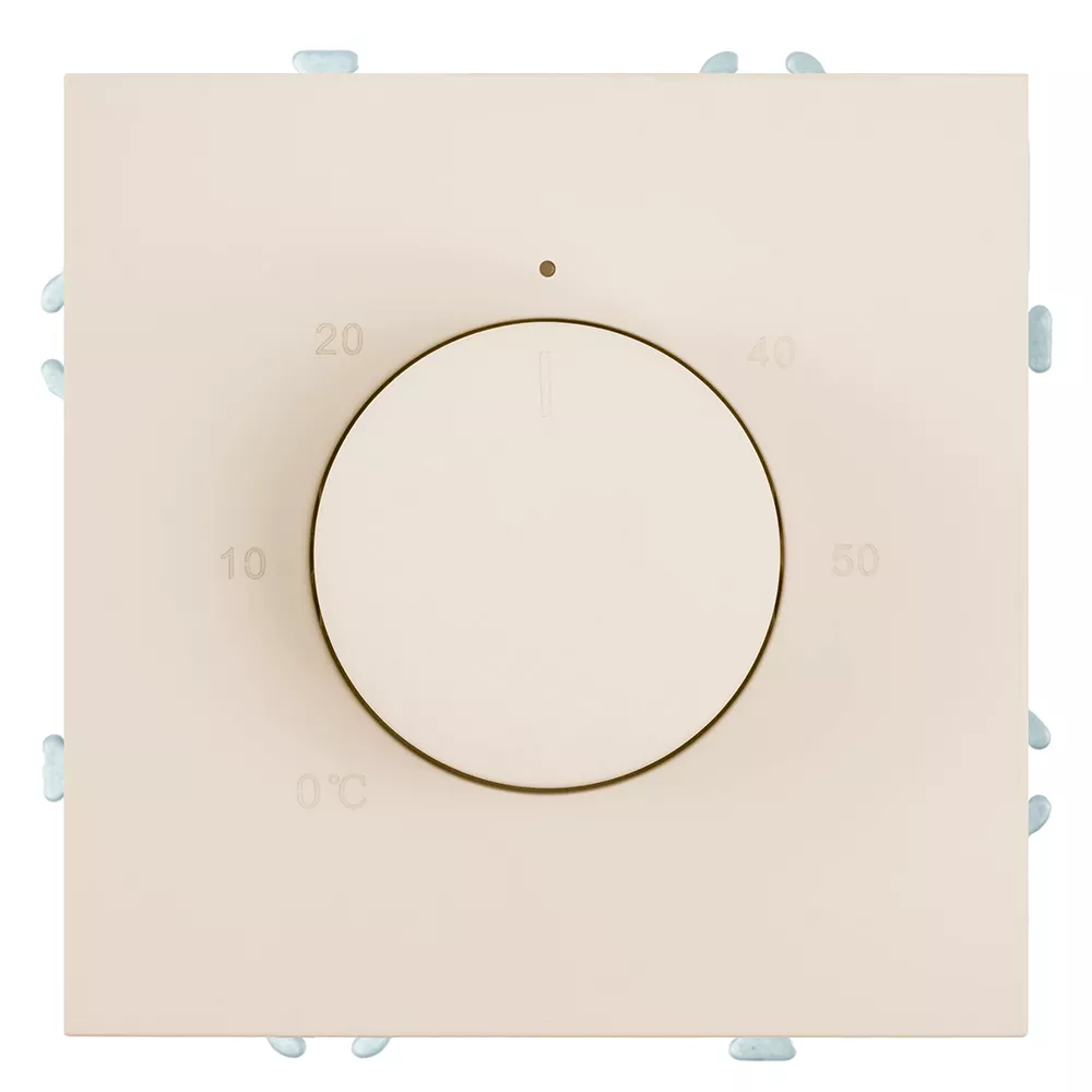 

Терморегулятор механический Stekker Эмили RSW00-5120-08 кашемир, soft touch 50715