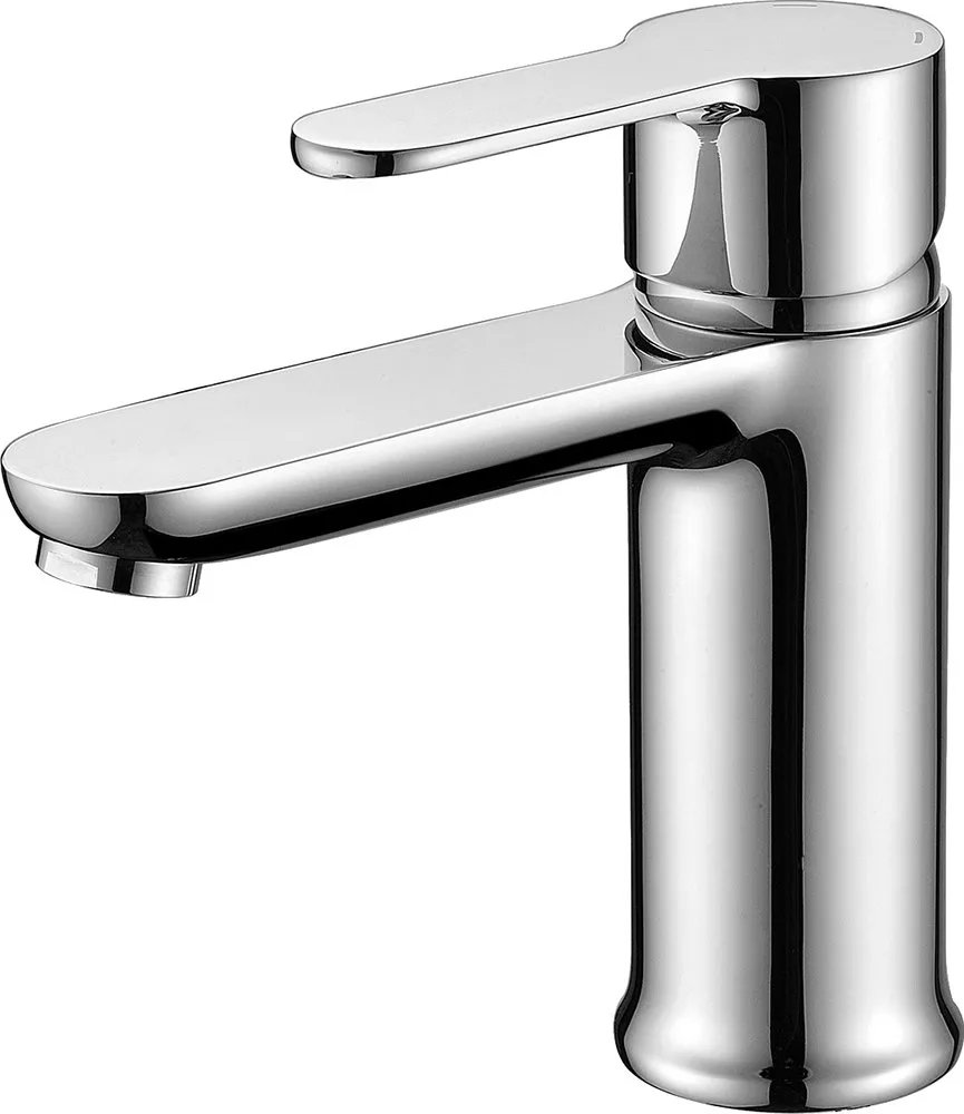 

Смеситель BelBagno Tanaro TAN LVM CRM для раковины, Хром;серый