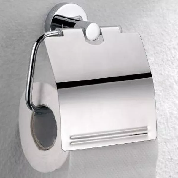 Держатель туалетной бумаги Gemy хром (XGA60058T)