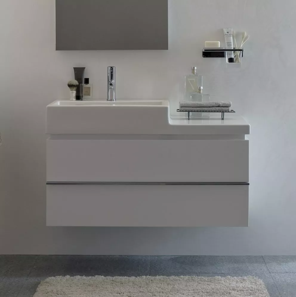 

Тумба под раковину Laufen Case 99 см (4.0128.2.075.463.1)