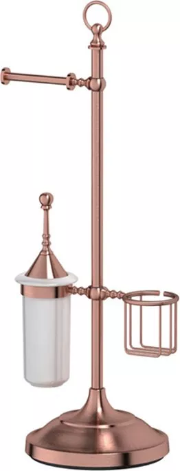 

Стойка для ванной 3SC Antic Copper (STI 634)