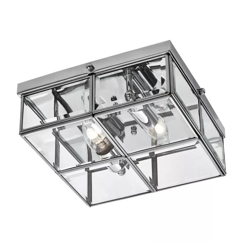 

Потолочный светильник Arte Lamp Scacchi A6769PL-2CC