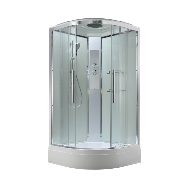 

Душевая кабина AvaCan EM3011T стандартная прозрачная