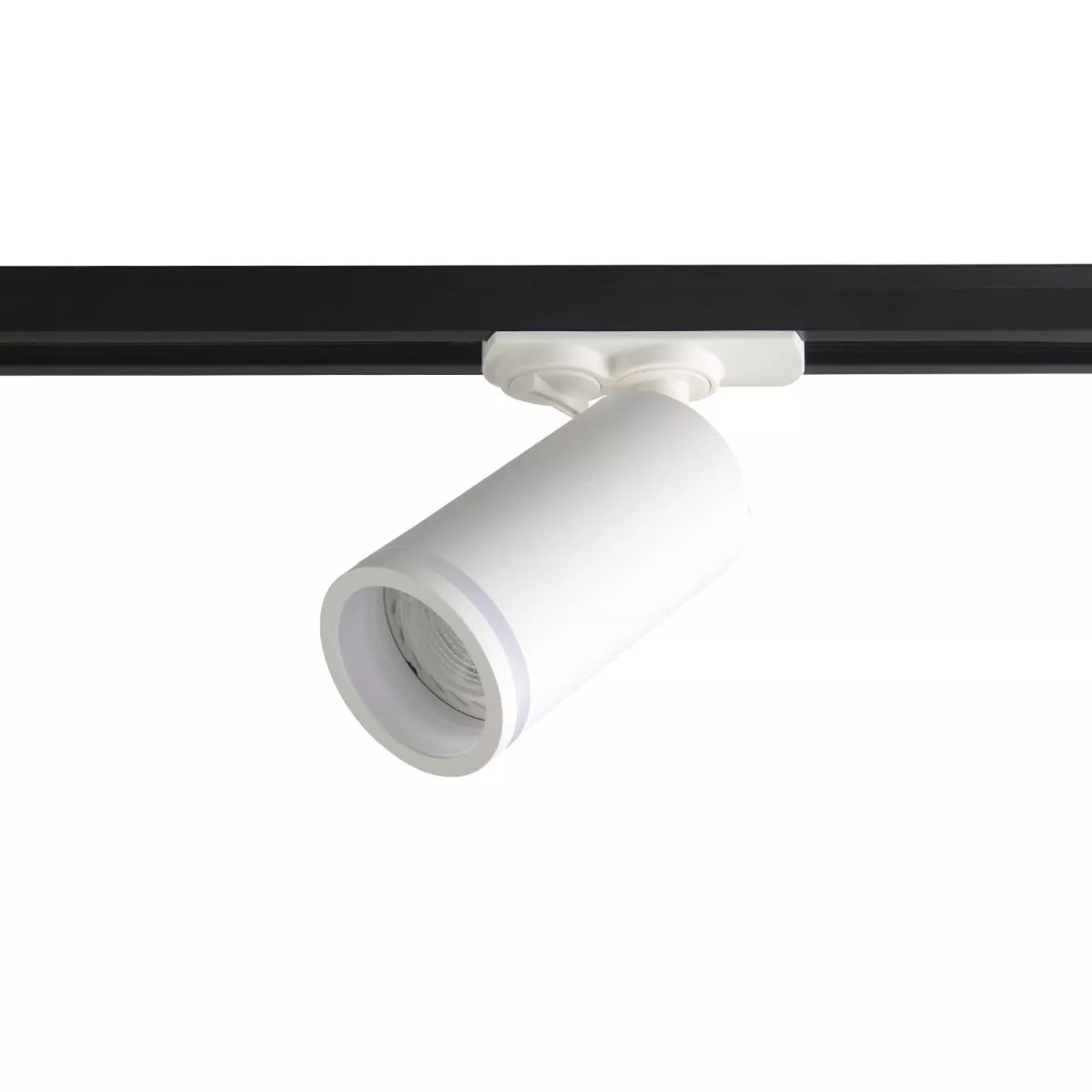 

Трековый однофазный светильник Crystal Lux Basic CLT 0.31 019 WH