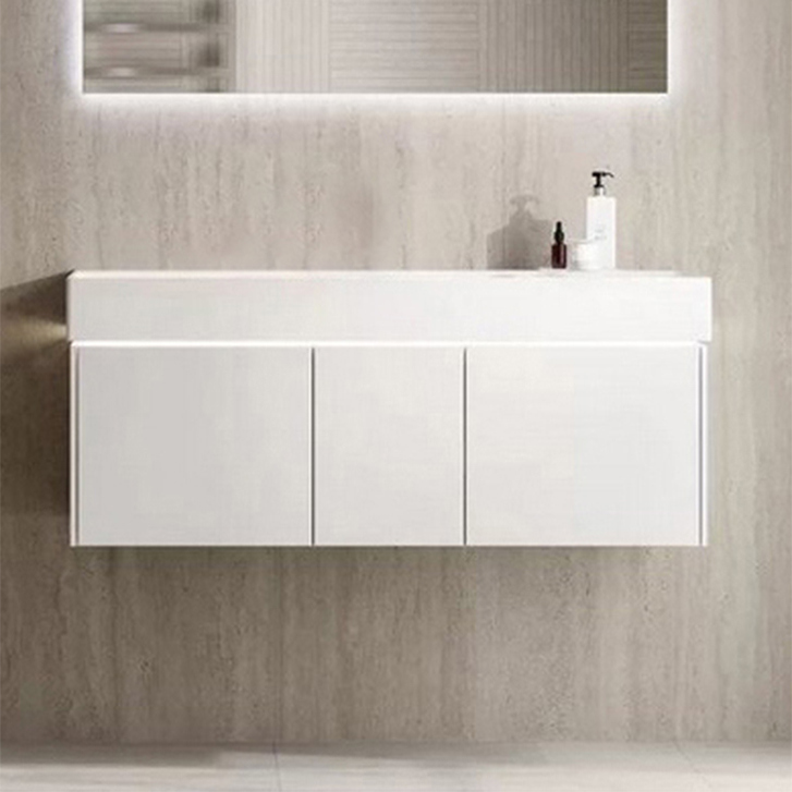 

Тумба под раковину KERAMA MARAZZI Grande 120 архитектурный серый