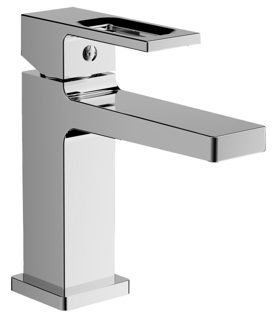 

Смеситель для раковины BELZ B658 B10658 хром