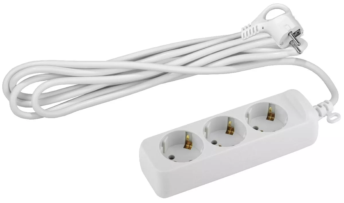 

Удлинитель электрический Эра UX-3e-10m Б0038578